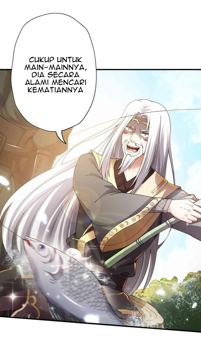 First Dragon (Yuanlong) Chapter 79 Gambar 22